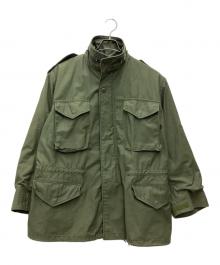 ALPHA（アルファ）の古着「M65ジャケット」｜オリーブ