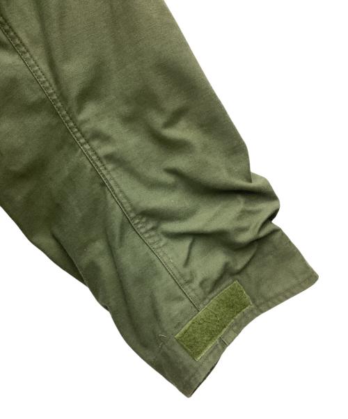 ALPHA（アルファ）ALPHA (アルファ) M65ジャケット オリーブ サイズ:SIZE Mの古着・服飾アイテム