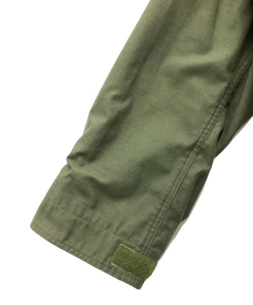 ALPHA（アルファ）ALPHA (アルファ) M65ジャケット オリーブ サイズ:SIZE Mの古着・服飾アイテム
