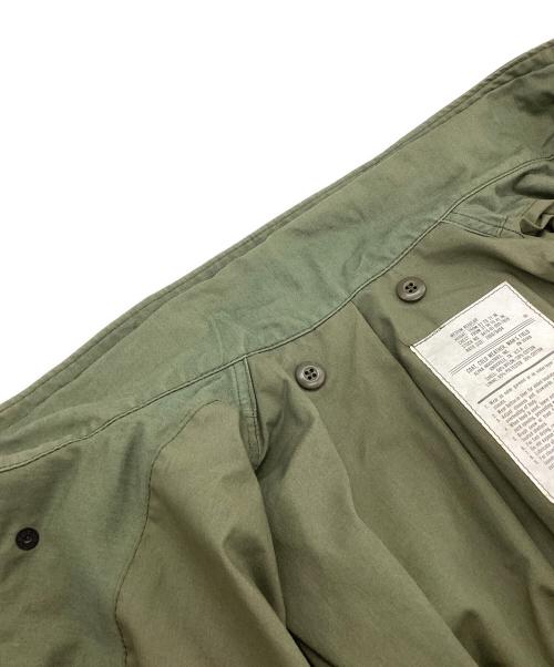 ALPHA（アルファ）ALPHA (アルファ) M65ジャケット オリーブ サイズ:SIZE Mの古着・服飾アイテム