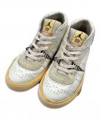 NIKEナイキ）の古着「Maison Chateau Rouge × Nike Jordan Series」｜ホワイト