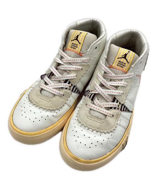 NIKE（ナイキ）NIKE (ナイキ) Maison Chateau Rouge × Nike Jordan Series ホワイト サイズ:SIZE 26.5cmの古着・服飾アイテム