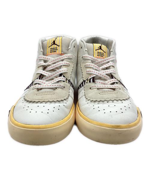 NIKE（ナイキ）NIKE (ナイキ) Maison Chateau Rouge × Nike Jordan Series ホワイト サイズ:SIZE 26.5cmの古着・服飾アイテム