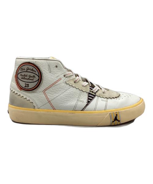 NIKE（ナイキ）NIKE (ナイキ) Maison Chateau Rouge × Nike Jordan Series ホワイト サイズ:SIZE 26.5cmの古着・服飾アイテム