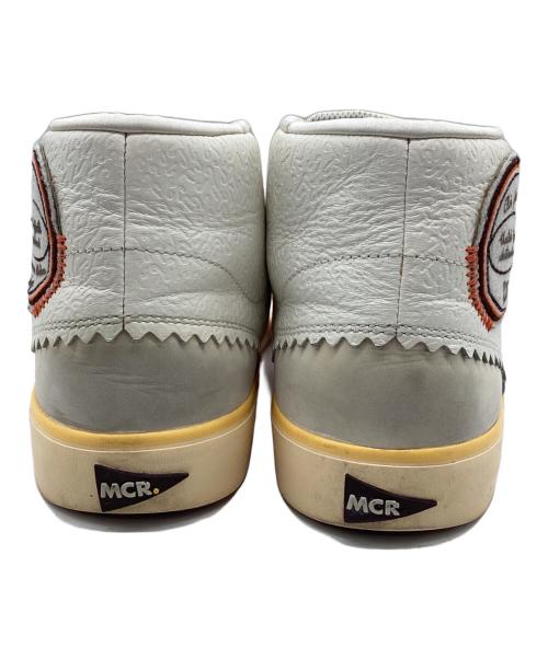 NIKE（ナイキ）NIKE (ナイキ) Maison Chateau Rouge × Nike Jordan Series ホワイト サイズ:SIZE 26.5cmの古着・服飾アイテム