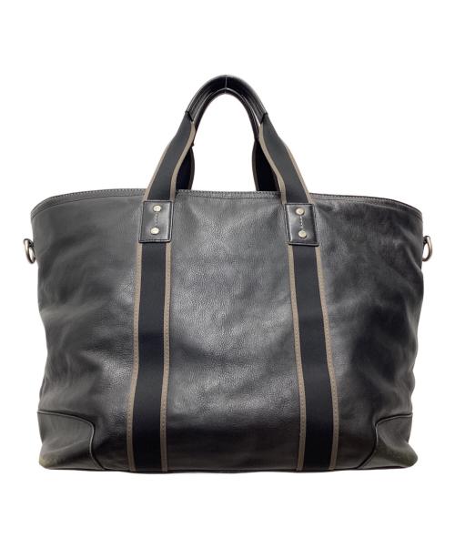COACH（コーチ）COACH (コーチ) トートバッグ ブラックの古着・服飾アイテム