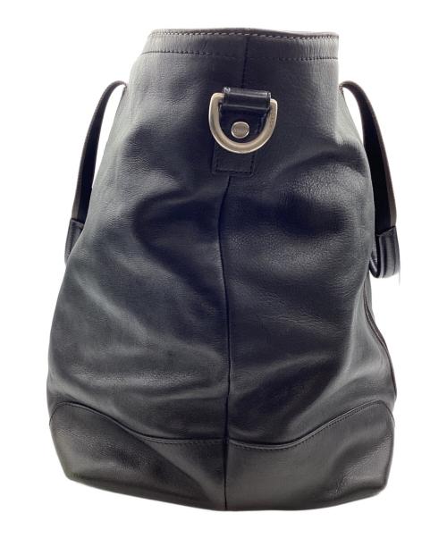 COACH（コーチ）COACH (コーチ) トートバッグ ブラックの古着・服飾アイテム