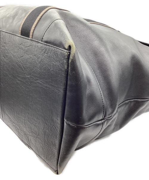 COACH（コーチ）COACH (コーチ) トートバッグ ブラックの古着・服飾アイテム