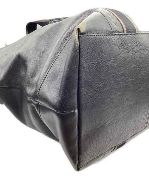 COACH（コーチ）COACH (コーチ) トートバッグ ブラックの古着・服飾アイテム