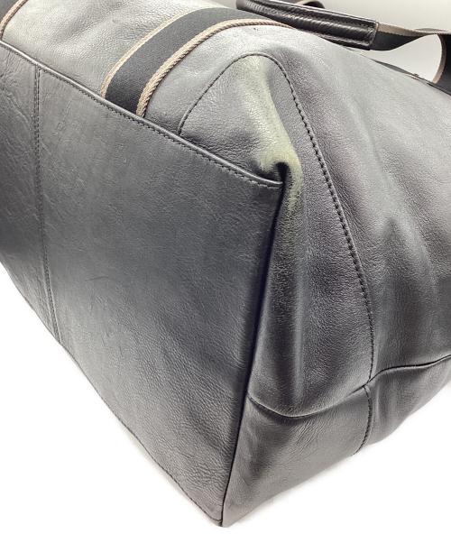 COACH（コーチ）COACH (コーチ) トートバッグ ブラックの古着・服飾アイテム