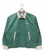 CACTUS CLUBキャクタスクラブ）の古着「ATRCTR DRIZZLER JKT ジャケット」｜スカイブルー