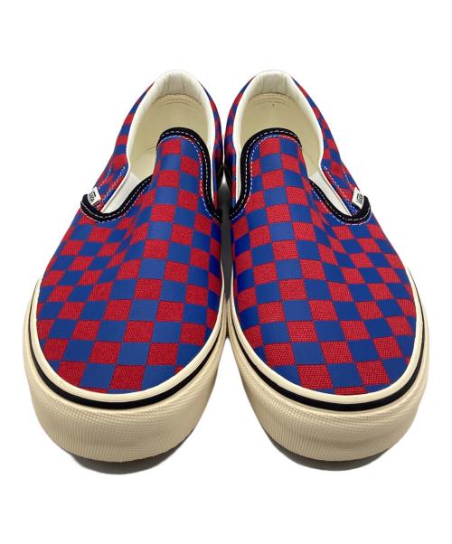 VANS（ヴァンズ）VANS (ヴァンズ) スリッポン マルチカラー サイズ:SIZE 27.5cmの古着・服飾アイテム