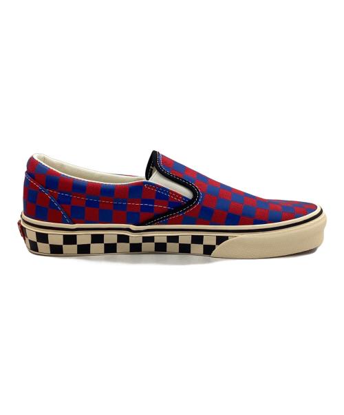 VANS（ヴァンズ）VANS (ヴァンズ) スリッポン マルチカラー サイズ:SIZE 27.5cmの古着・服飾アイテム