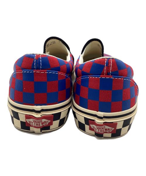 VANS（ヴァンズ）VANS (ヴァンズ) スリッポン マルチカラー サイズ:SIZE 27.5cmの古着・服飾アイテム
