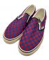 VANS（ヴァンズ）の古着「スリッポン」｜マルチカラー