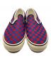 VANS (ヴァンズ) スリッポン マルチカラー サイズ:SIZE 27.5cm：7000円
