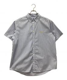 A.P.C.（アーペーセー）の古着「半袖シャツ」｜スカイブルー