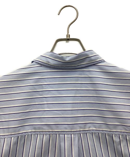 A.P.C.（アーペーセー）A.P.C. (アーペーセー) 半袖シャツ スカイブルー サイズ:SIZE Mの古着・服飾アイテム