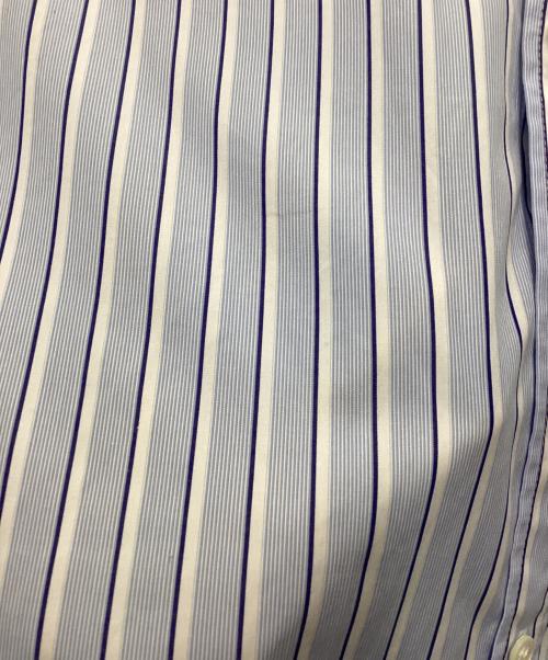 A.P.C.（アーペーセー）A.P.C. (アーペーセー) 半袖シャツ スカイブルー サイズ:SIZE Mの古着・服飾アイテム