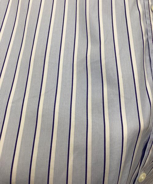 A.P.C.（アーペーセー）A.P.C. (アーペーセー) 半袖シャツ スカイブルー サイズ:SIZE Mの古着・服飾アイテム
