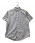 A.P.C.（アーペーセー）の古着「半袖シャツ」｜スカイブルー