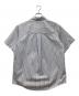 A.P.C. (アーペーセー) 半袖シャツ スカイブルー サイズ:SIZE M：7000円