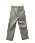 MHL (マーガレットハウエル) コンパクト コットン パンツ ベージュ サイズ:SIZE M：8000円
