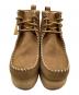 Clarks Originals (クラークス オリジナルズ) ワラビーブーツ ブラウン サイズ:SIZE 23.5cm：7000円