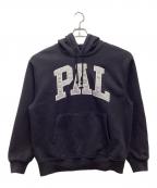 GAP×PALACEギャップ×パレス）の古着「プルオーバーパーカー」｜ブラック