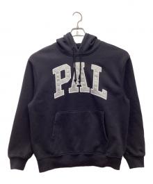 GAP×PALACE（ギャップ×パレス）の古着「プルオーバーパーカー」｜ブラック