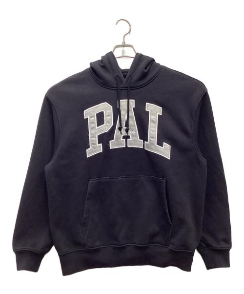 GAP（ギャップ）GAP (ギャップ) PALACE (パレス) プルオーバーパーカー ブラック サイズ:SIZE Mの古着・服飾アイテム