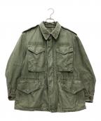 --）の古着「M-51フィールドジャケット 50-60s 」｜グリーン