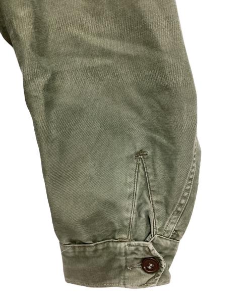 -（-）- (-) M-51フィールドジャケット 50-60s  グリーン サイズ:SIZE 不明の古着・服飾アイテム