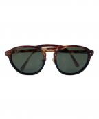 RAY-BAN EASTBOUNDレイバン イーストバウンド）の古着「サングラス BERKLEY ボシュロム社製」｜ブラウン