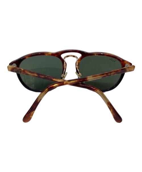 RAY-BAN EASTBOUND（レイバン イーストバウンド）RAY-BAN EASTBOUND (レイバン イーストバウンド) サングラス BERKLEY ボシュロム社製 ブラウンの古着・服飾アイテム