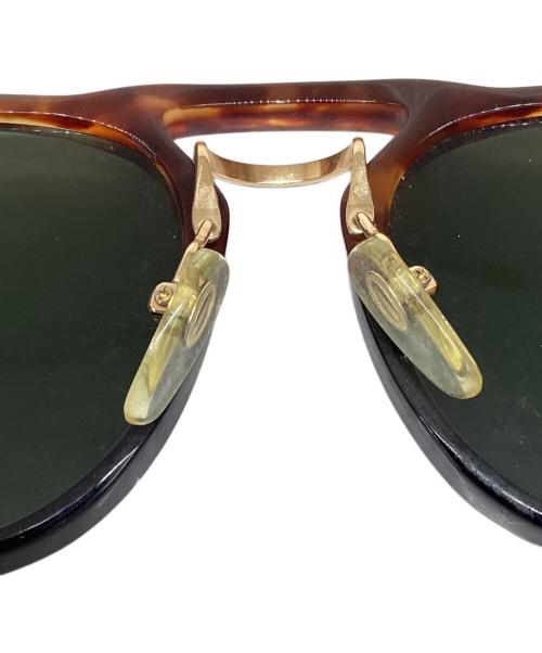 RAY-BAN EASTBOUND（レイバン イーストバウンド）RAY-BAN EASTBOUND (レイバン イーストバウンド) サングラス BERKLEY ボシュロム社製 ブラウンの古着・服飾アイテム