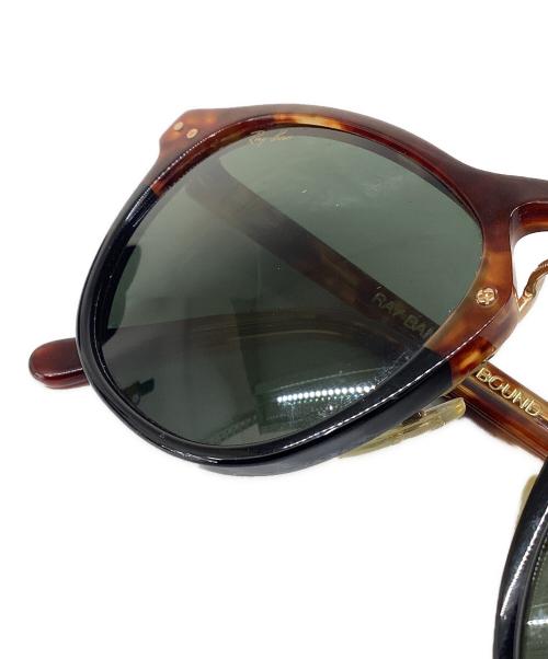 RAY-BAN EASTBOUND（レイバン イーストバウンド）RAY-BAN EASTBOUND (レイバン イーストバウンド) サングラス BERKLEY ボシュロム社製 ブラウンの古着・服飾アイテム