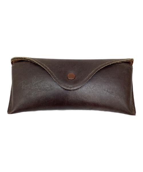 RAY-BAN EASTBOUND（レイバン イーストバウンド）RAY-BAN EASTBOUND (レイバン イーストバウンド) サングラス BERKLEY ボシュロム社製 ブラウンの古着・服飾アイテム