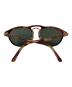 RAY-BAN EASTBOUND (レイバン イーストバウンド) サングラス BERKLEY ボシュロム社製 ブラウン：5000円