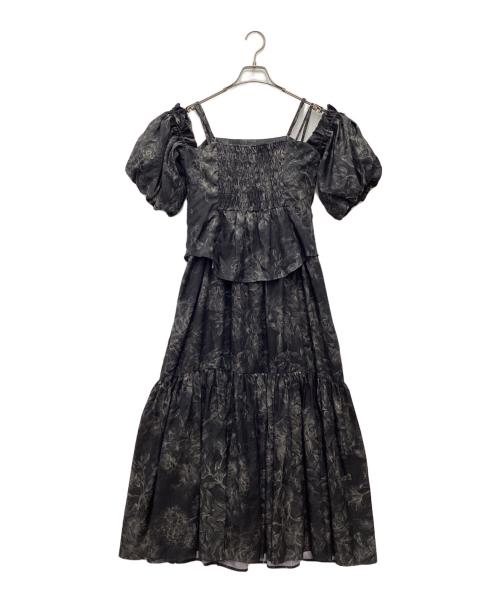 Ameri VINTAGE（アメリヴィンテージ）Ameri VINTAGE (アメリヴィンテージ) セットアップ ブラック サイズ:SIZE Mの古着・服飾アイテム