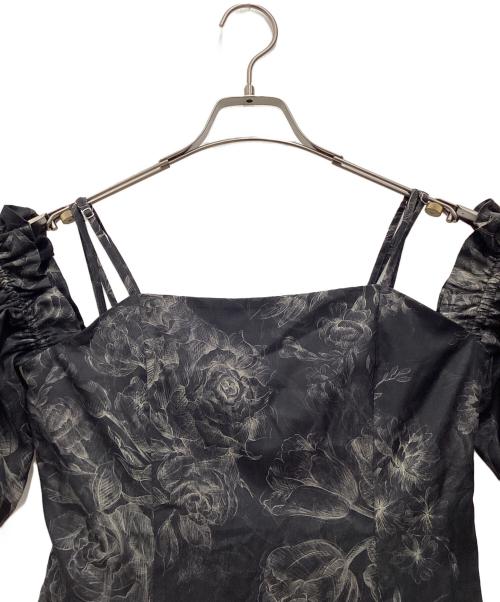 Ameri VINTAGE（アメリヴィンテージ）Ameri VINTAGE (アメリヴィンテージ) セットアップ ブラック サイズ:SIZE Mの古着・服飾アイテム
