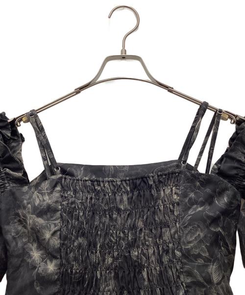Ameri VINTAGE（アメリヴィンテージ）Ameri VINTAGE (アメリヴィンテージ) セットアップ ブラック サイズ:SIZE Mの古着・服飾アイテム