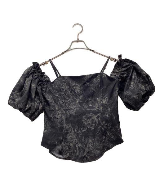 Ameri VINTAGE（アメリヴィンテージ）Ameri VINTAGE (アメリヴィンテージ) セットアップ ブラック サイズ:SIZE Mの古着・服飾アイテム