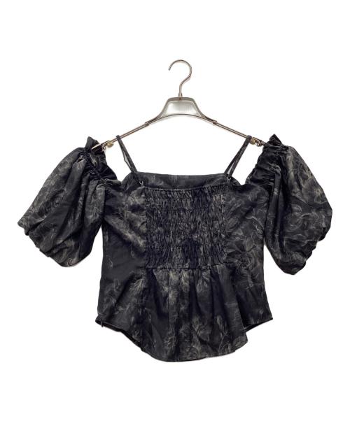 Ameri VINTAGE（アメリヴィンテージ）Ameri VINTAGE (アメリヴィンテージ) セットアップ ブラック サイズ:SIZE Mの古着・服飾アイテム