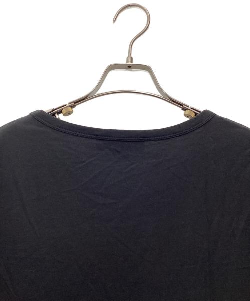 Vivienne Westwood（ヴィヴィアンウエストウッド）Vivienne Westwood (ヴィヴィアンウエストウッド) 半袖カットソー ブラック サイズ:SIZE Mの古着・服飾アイテム