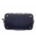 中古・古着 Vivienne Westwood (ヴィヴィアンウエストウッド) チェーンショルダーバッグ VEGAN グレー：25000円