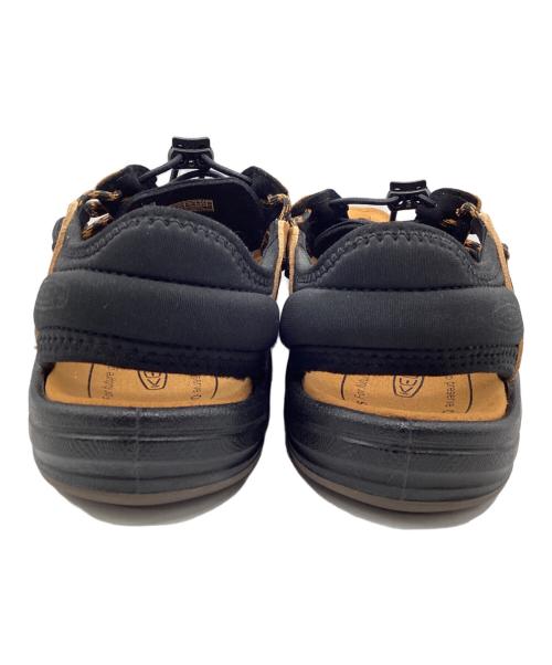 KEEN（キーン）KEEN (キーン) サンダル オレンジ×ブラック サイズ:SIZE 26.5cmの古着・服飾アイテム