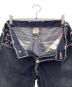中古・古着 TRUE RELIGION (トゥルー レリジョン) デニムパンツ スカイブルー サイズ:SIZE 78.5cm (W31)：12000円
