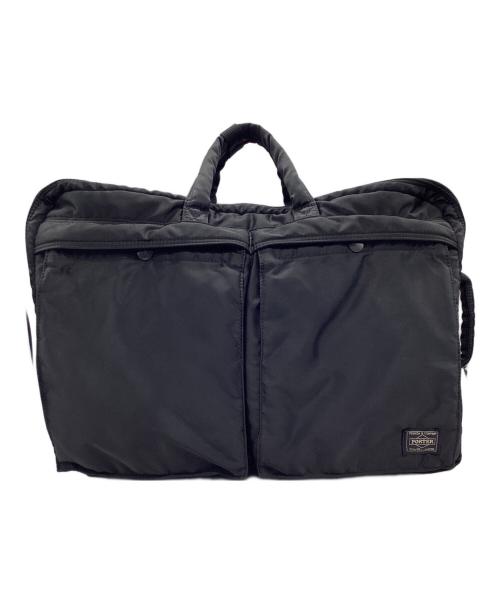 PORTER（ポーター）PORTER (ポーター) 3WAY BRIEFCASE ブリーフケース タンカーの古着・服飾アイテム