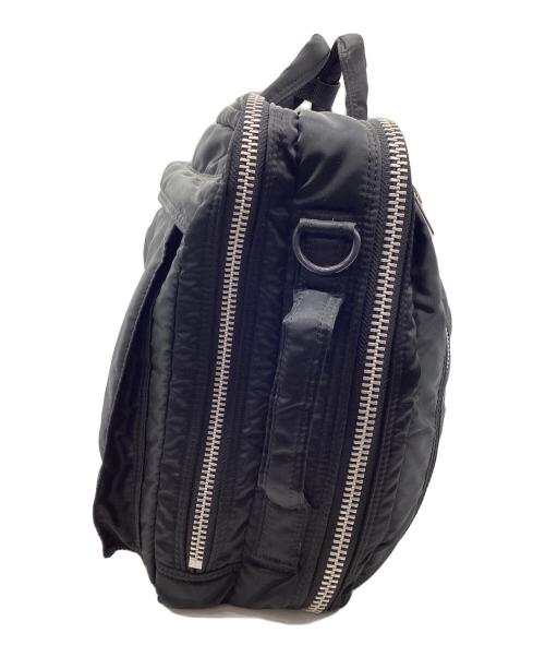 PORTER（ポーター）PORTER (ポーター) 3WAY BRIEFCASE ブリーフケース タンカーの古着・服飾アイテム
